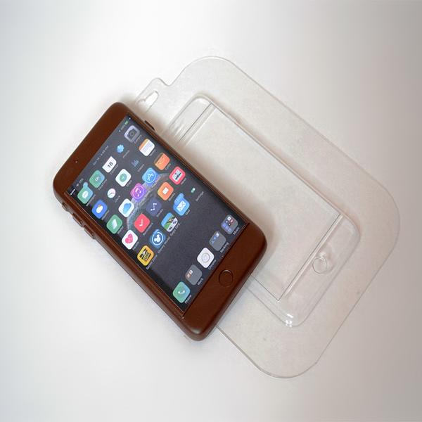 Форма для шоколада Плитка iPhone, размер ячейки: 75 x 155 x 10 мм