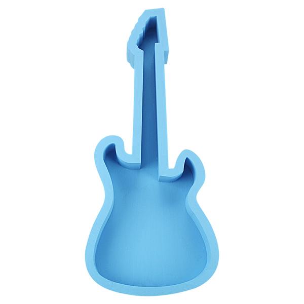 Пенобокс Гитара цвет голубой, 30 х 20 х 5 см
