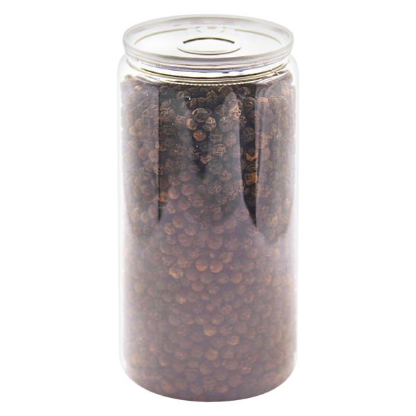 Перец черный горошек очищенный, 150 г, Prime Spice