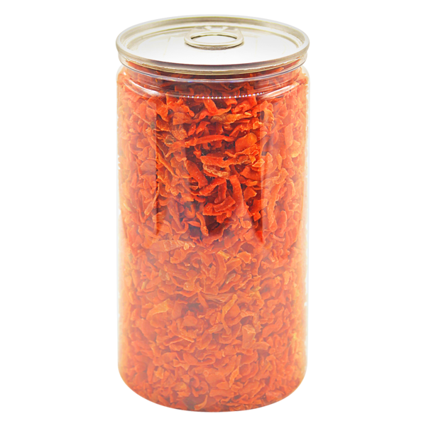 Морковь сушеная, резаная 3 х 3 х 20 мм, 200 г, Prime Spice