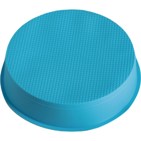 Силиконовая форма круглая, 22 х 6 см