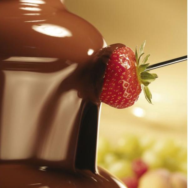 Шоколад молочный для фонтана 37.8%, 1 кг Callebaut