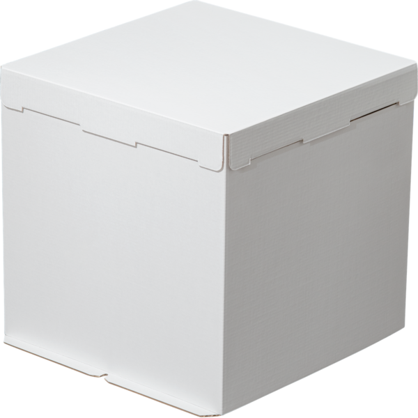 Коробка для торта 30 х 30 х 30 см, forGenika