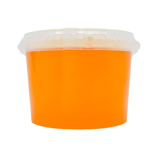 Мёд натуральный Цветочный башкирский, 1 кг