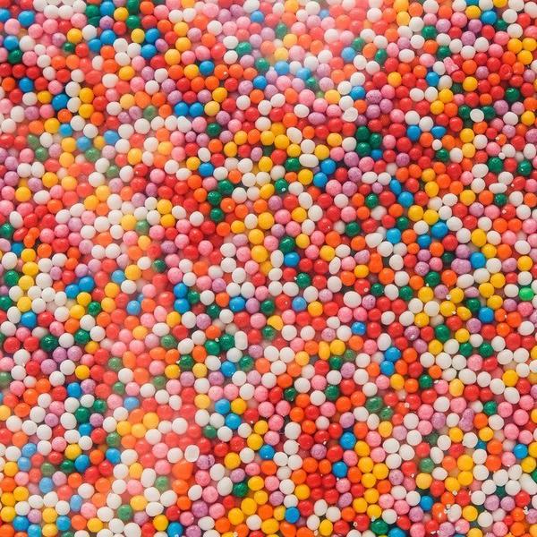 Посыпка шарики разноцветные яркий микс, 2 мм, 1 кг