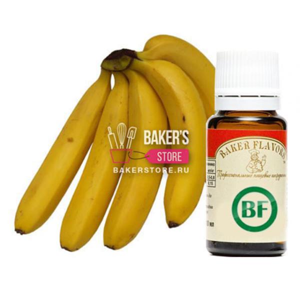 Пищевой ароматизатор Банан 10 мл, Baker Flavors