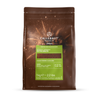 Какао порошок Callebaut (Cacao BARRY) 100% какао, 22-24% 1кг