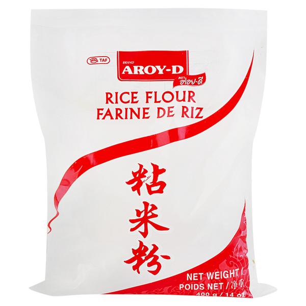 Рисовая мука AROY-D, 400 г