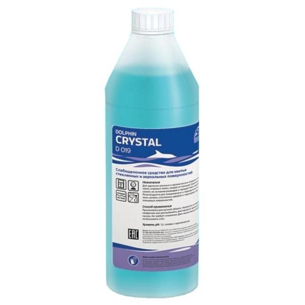 Средство для мытья окон DOLPHIN Crystal 1 л
