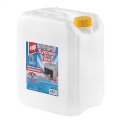 Жироудалитель HELP 5 л, от нагара для плит и дуxовок