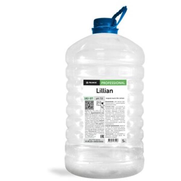 Мыло жидкое PRO-BRITE LILIAN 5 л, нейтральное