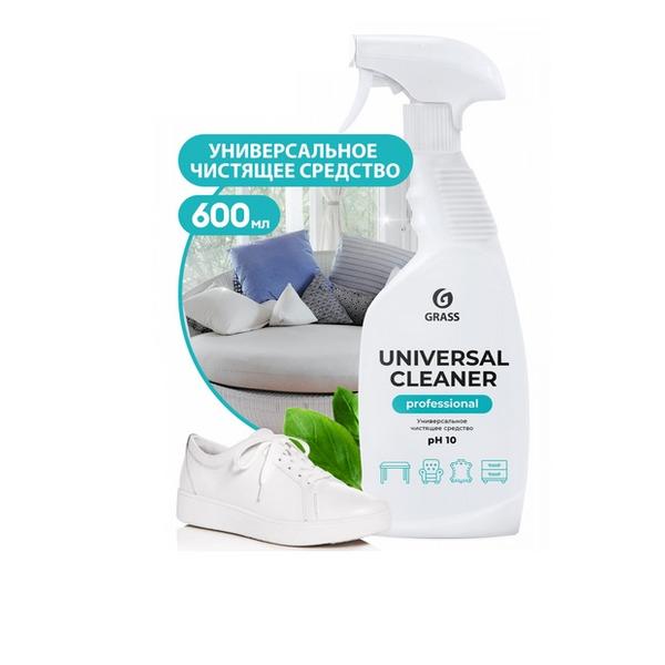 Универсальное средство для очистки GRASS Universal Cleaner Professional, 600 мл