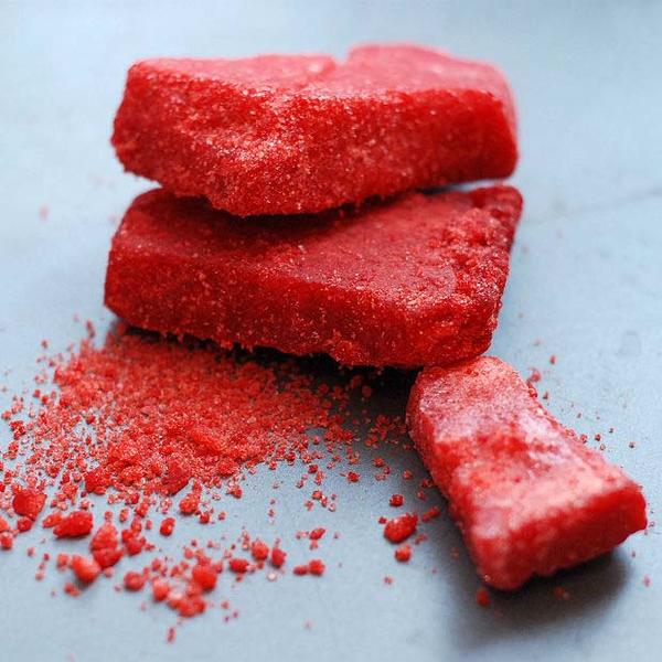 Посыпка Декоративный сахар Красный 1 кг
