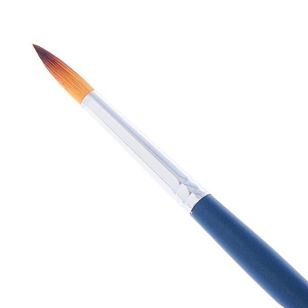 Кисть Байкал 4,5 х 16 мм № 8 удлиненная ручка