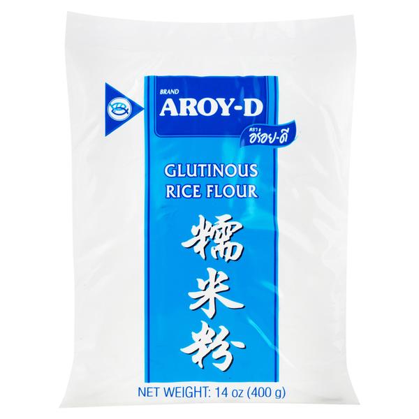 Клейкая рисовая мука AROY-D 400 г