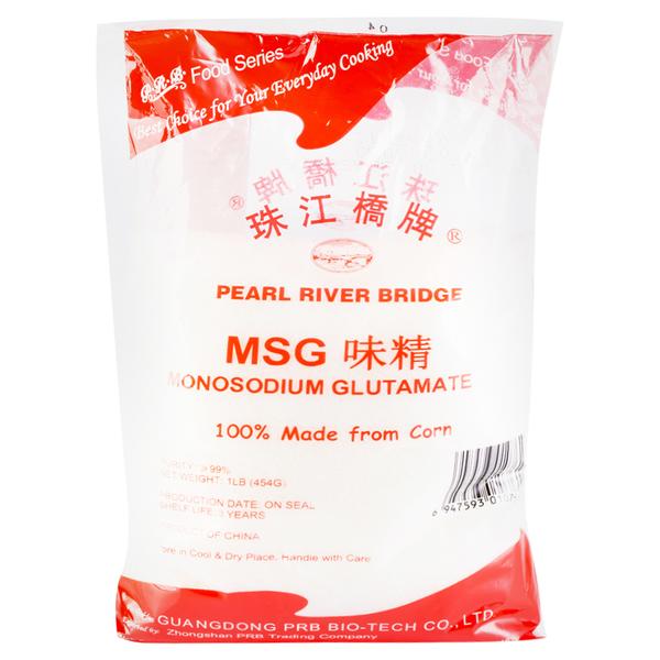 Глутамат натрия (усилитель вкуса) PRB 454 гр, пл/упак (mesh 100-120)