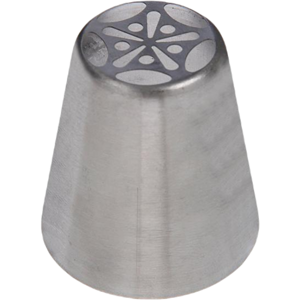 Насадка для кондитерского мешка Тюльпан диаметр 4 см - 1
