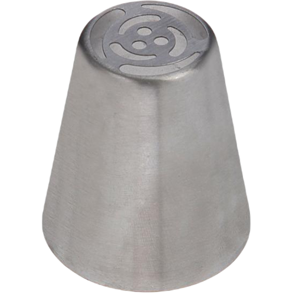 Насадка для кондитерского мешка Тюльпан диаметр 4 см - 7