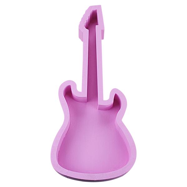 Пенобокс Гитара цвет розовый, 30 х 20 х 5 см