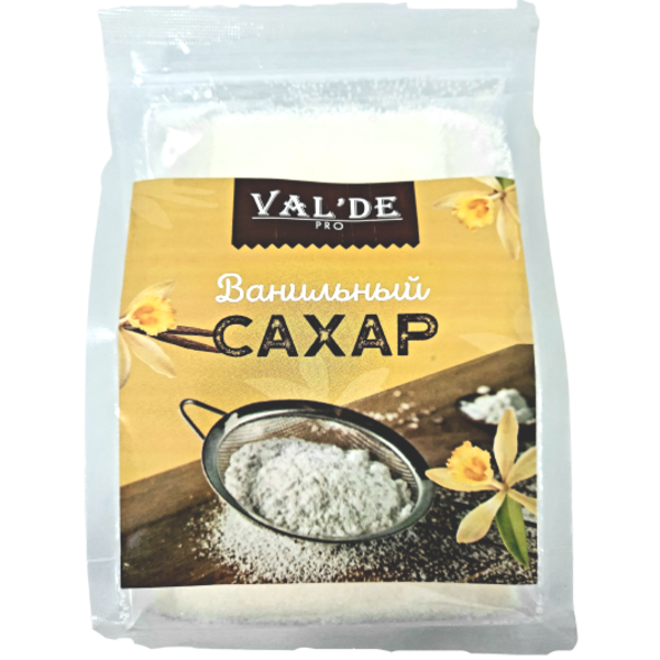 Ванильный сахар VAL'DE, 500 г