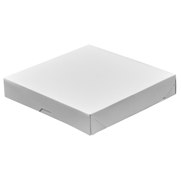 Коробка для торта 225 x 225 x 42 мм, forGenika