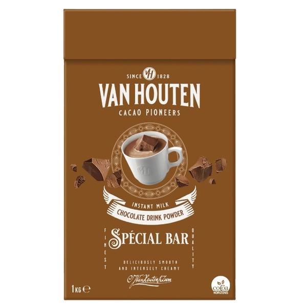 Шоколадный напиток Van Houten Special Bar, 750 г