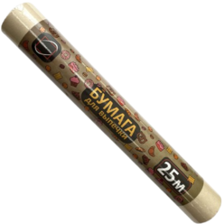 Бумага для выпечки 28 см х 25 м