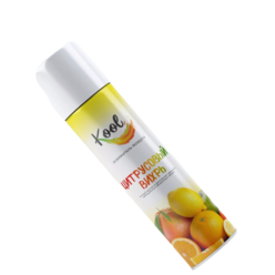 Освежитель воздуха Kool 300 мл, цитрусовый вихрь