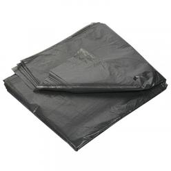 Мешок для мусора ПВД в пластах 90 х 140 см 60 мк, 240 л