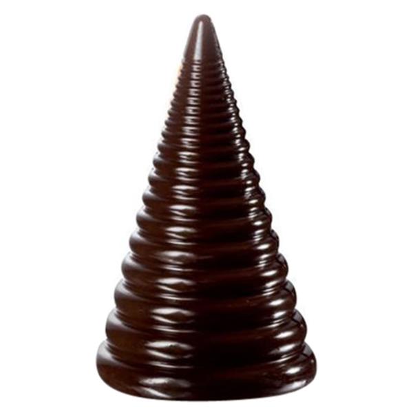 Набор форм для шоколада Martellato Рождественская Ель диаметр 112 мм высота 180 мм