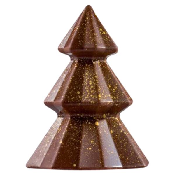 Набор форм для шоколада Martellato Рождественская Ель диаметр 95 мм высота 120 мм