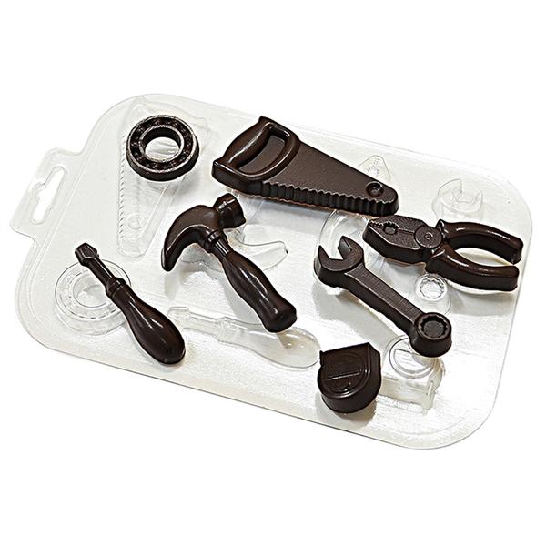 Форма для шоколада Инструменты