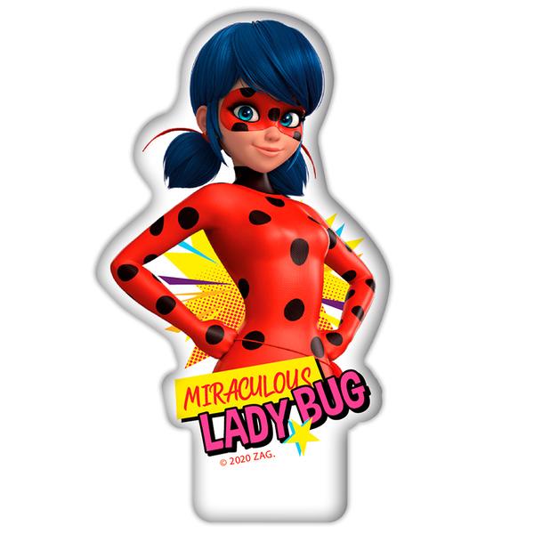 Свеча Lady Bug 6,5 см