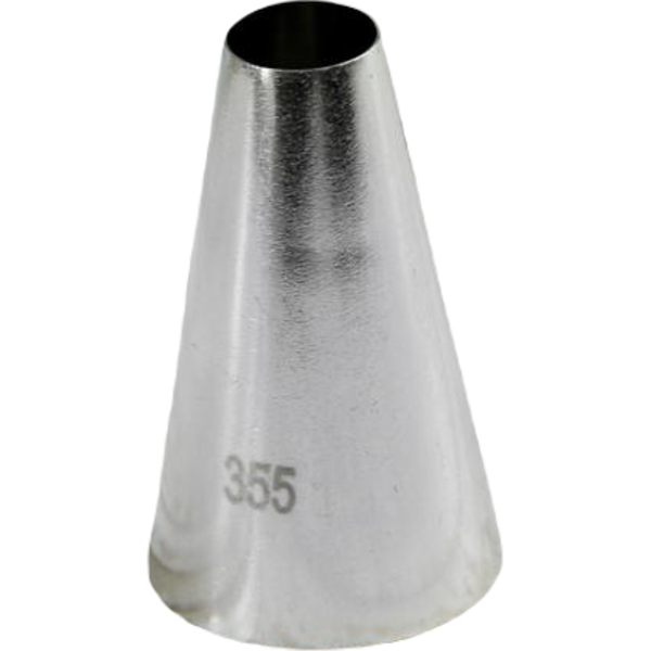 Насадка ровная трубочка диаметр 13 мм
