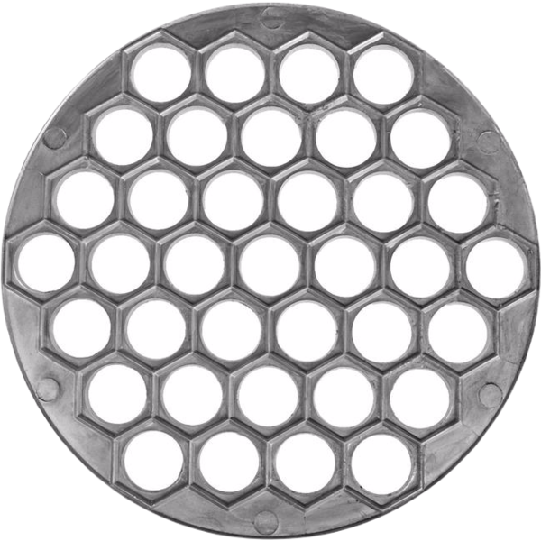 Пельменница металлическая, диаметр 2,5 см