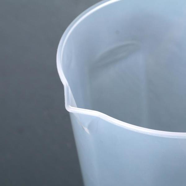 Мерный стакан, 1 л, цвет прозрачный