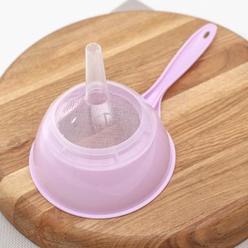 Воронка-сито Комбо, 24,5 х 12 х 14,5 см,