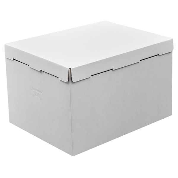 Коробка для торта 30 х 40 х 26 см, forGenika