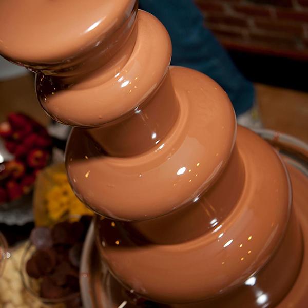 Шоколад молочный для фонтана 37,8%, 500 г Callebaut
