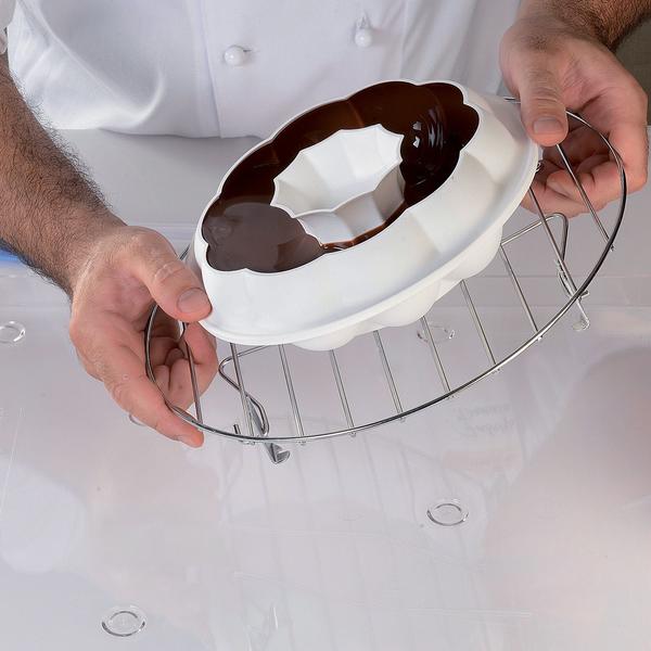 Набор форм для муссового торта KIT MAGIA SILIKOMART (Магия Времени) 1000 мл, d=160 h=60 мм