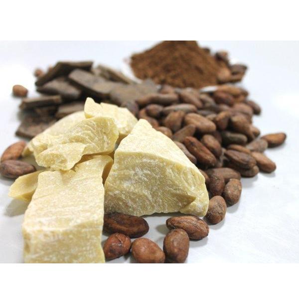 Какао масло 100% Natural Cocoa Butter 4 кг, IRCA