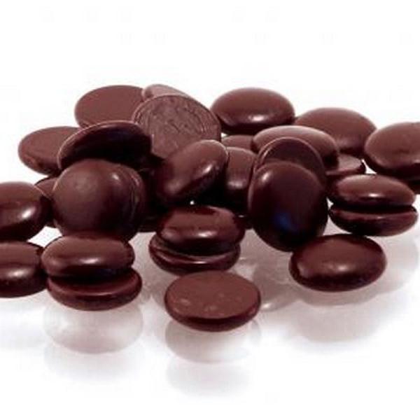 Шоколад темный в каллетах 1 кг Ariba Fondente 54% Master Martini