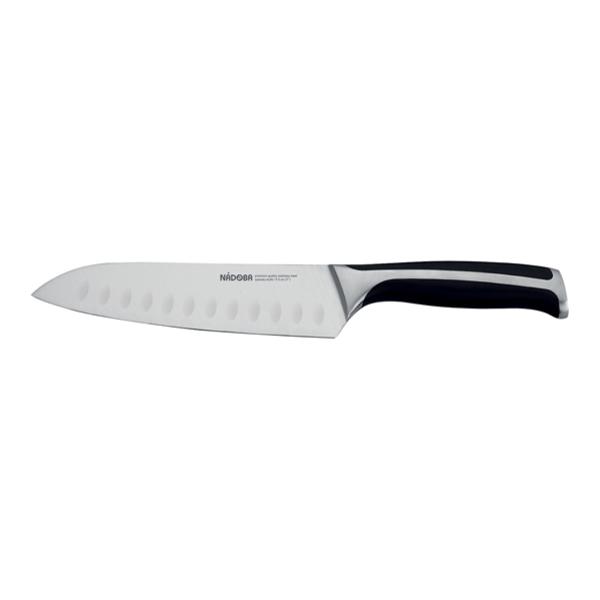 Нож Сантоку, 17,5 см, NADOBA, серия URSA
