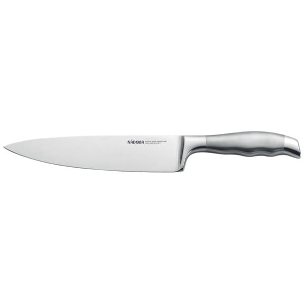 Нож поварской, 20 см, NADOBA, серия MARTA