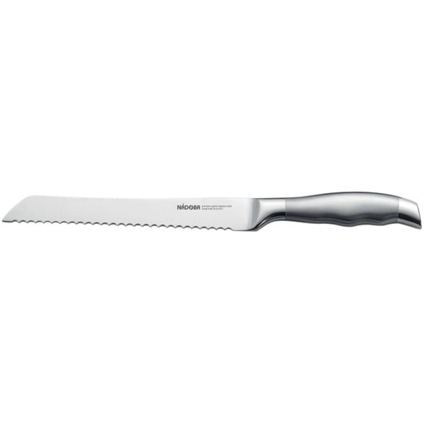Нож для хлеба, 20 см, NADOBA, серия MARTA