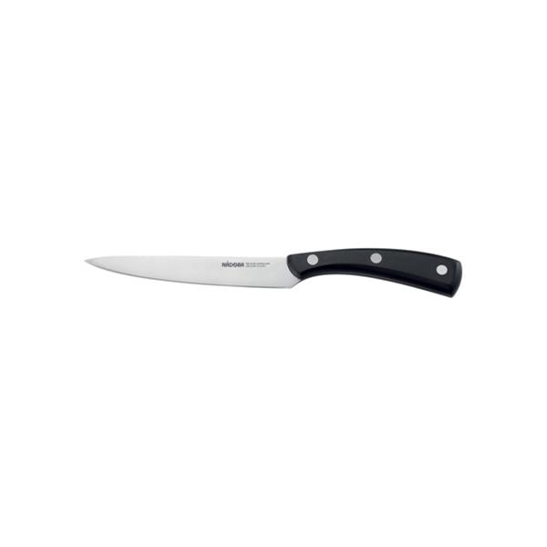 Нож универсальный, 13 см, NADOBA, серия HELGA