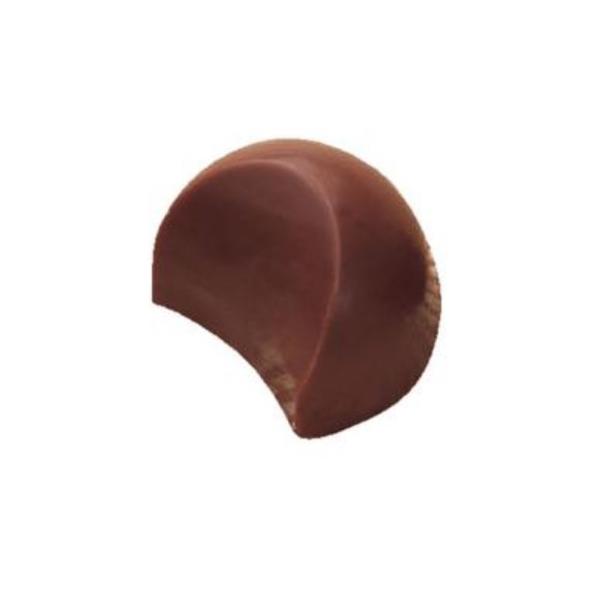 Форма из поликарбоната для конфет Полумесяц 30 x 23мм Martellato, MA1609