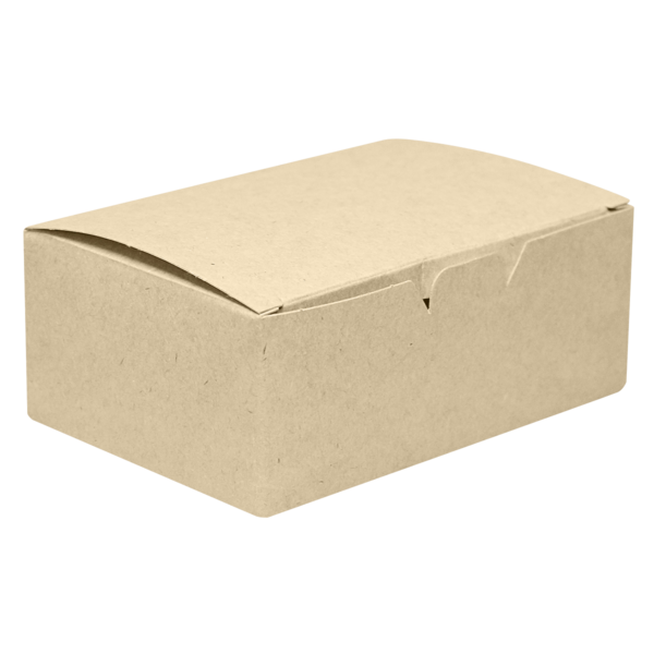 Коробка для наггетсов, куриных крыльев, картофеля фри S