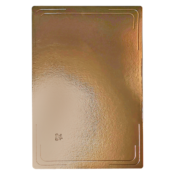 Подложка суперпрочная золото / жемчуг 40 x 60 см, 3,2 мм, forGenika