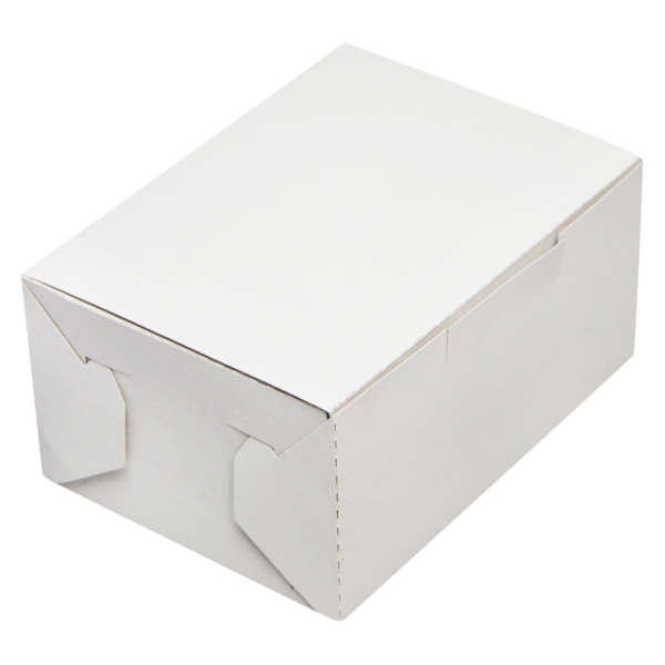 Коробка для десертов 150 x 110 x 75, белая